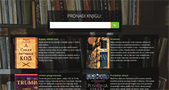 Desktop Screenshot of kupujempametno.com