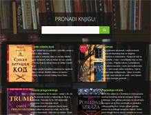 Tablet Screenshot of kupujempametno.com